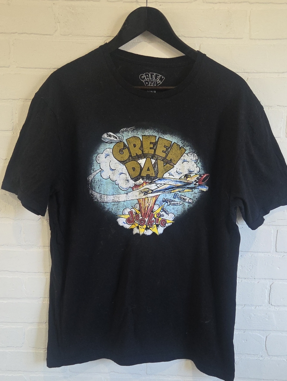 Green Day Dookie Tee